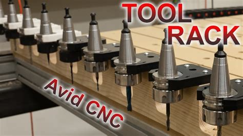 cnc automatic tool changer